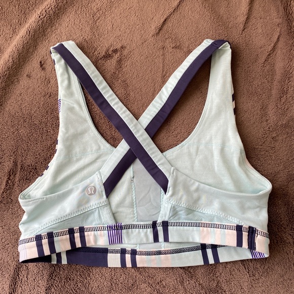 Lululemon sports bra - Picture 2 of 4